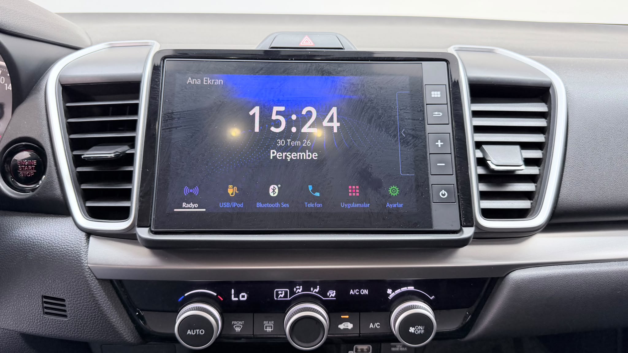 HONDA CITY 25